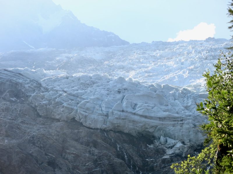 Retreating alpine glaciers. Image © PlanetSKI