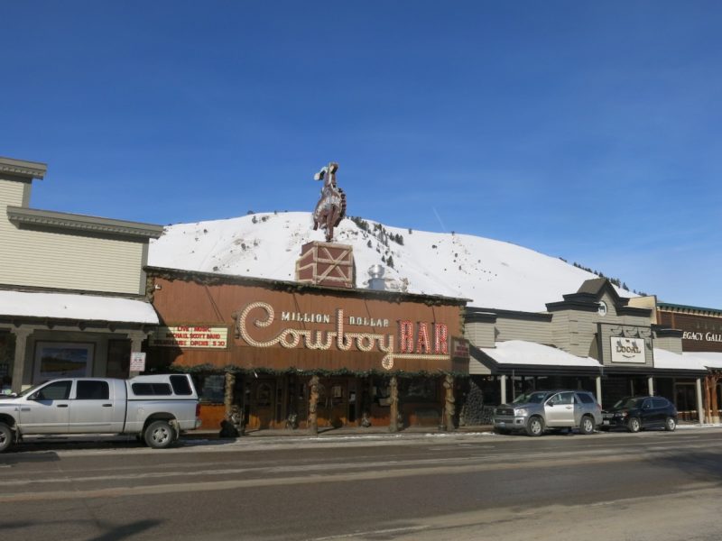 Jackson, Wyoming. Image © PlanetSKI