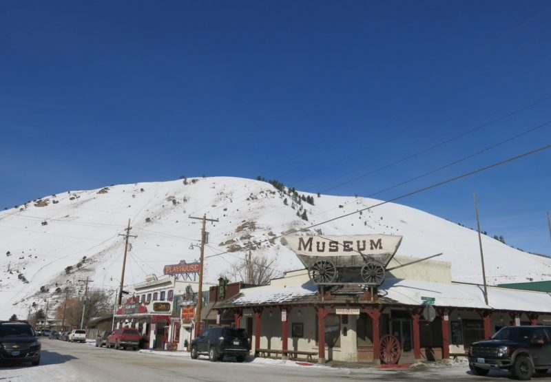 Jackson, Wyoming. Image © PlanetSKI