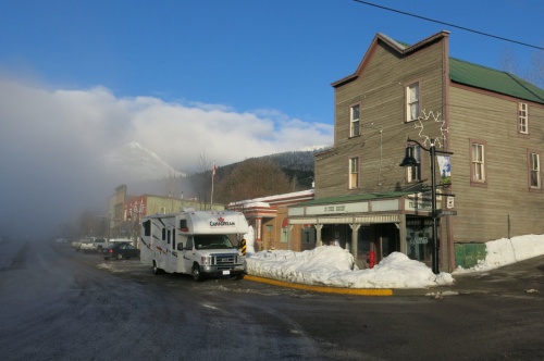 Rossland, Canada. Image © PlanetSKI