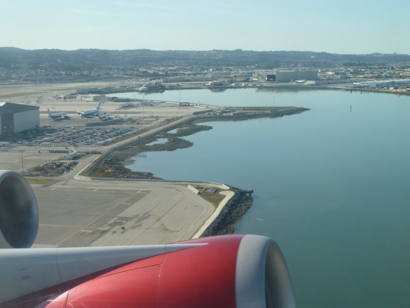 San Francisco Airport. Image © PlanetSKI