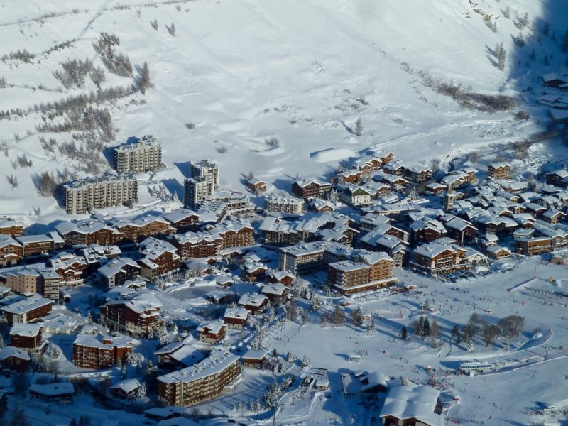 Val d'Isere, France. Image © PlanetSKI