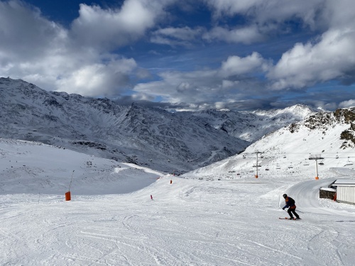 Val Thorens, France. Image © PlanetSKI