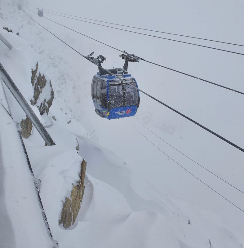 Hintertux. Image c/o Tirol Tourust Board.