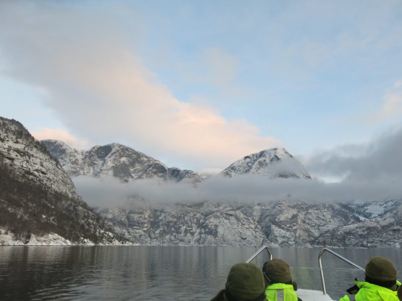 Fjords near Voss, Norway. Image © PlanetSKI