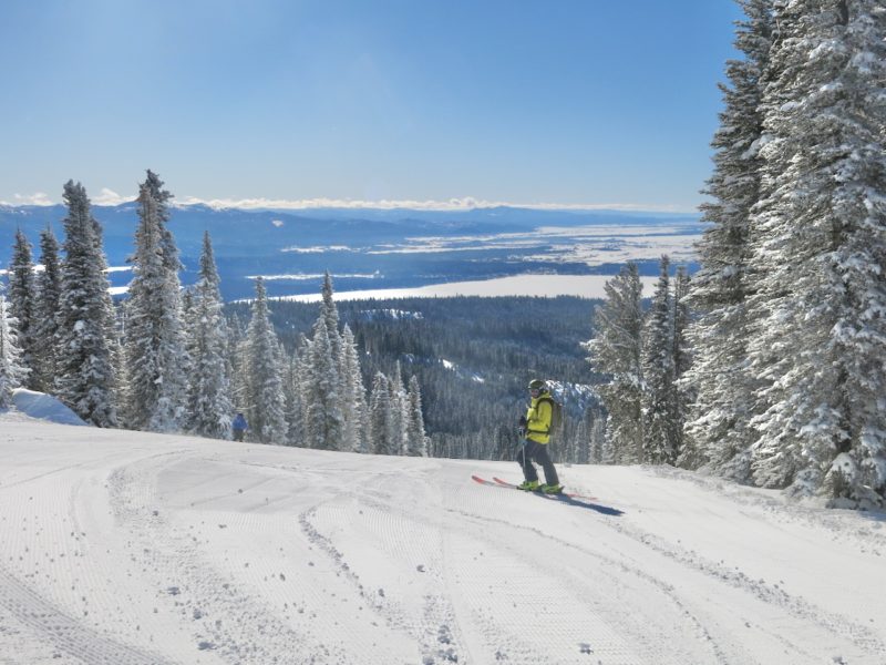 Brundage Mountain, Idaho. Image © PlanetSKI