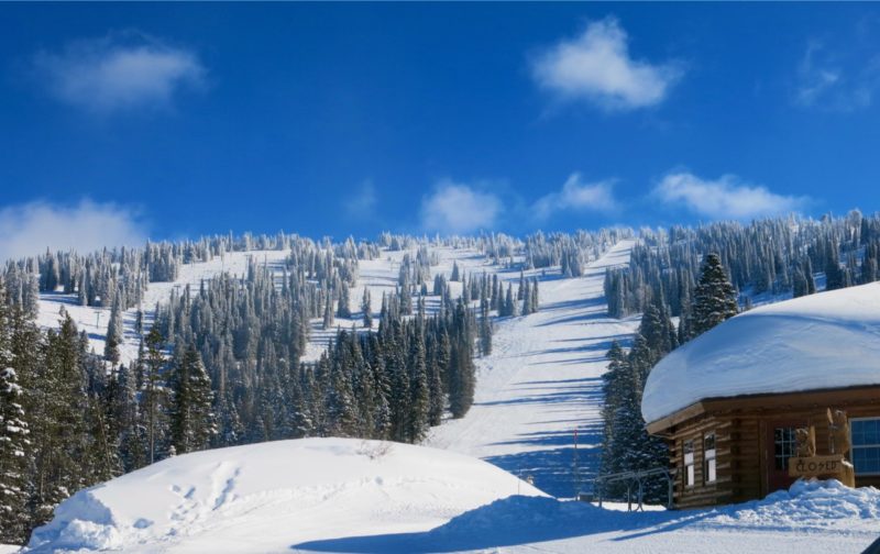 Brundage Mountain, Idaho. Image © PlanetSKI