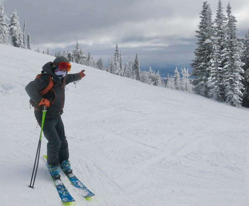 Brundage Mountain, Idaho. Image © PlanetSKI