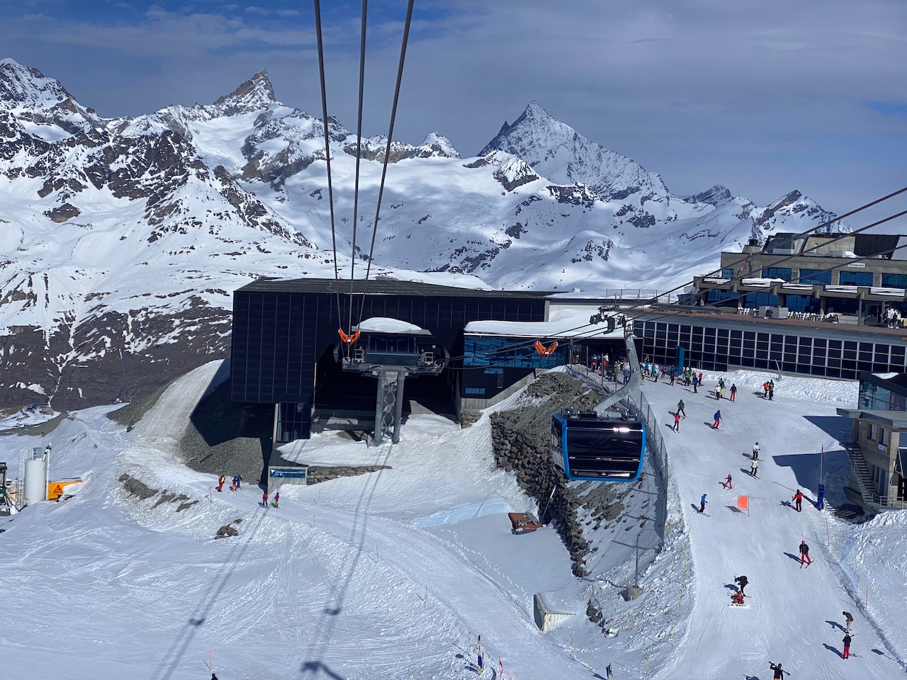 Swiss Lift Companies Report Positive Winter