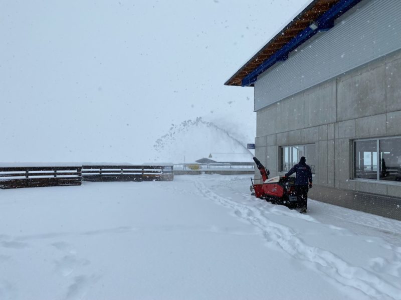 Hintertux. Image c/o Tirol Tourust Board.