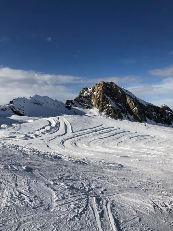 Kitzsteinhorn. Image c/o Martina Jamnig