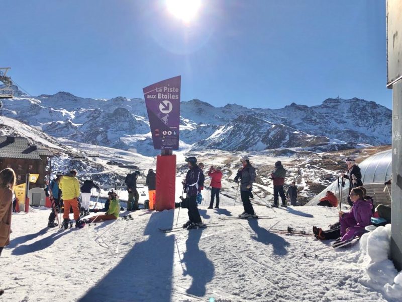 Val Thorens, Image c/o Chris Moran/PlanetSKI