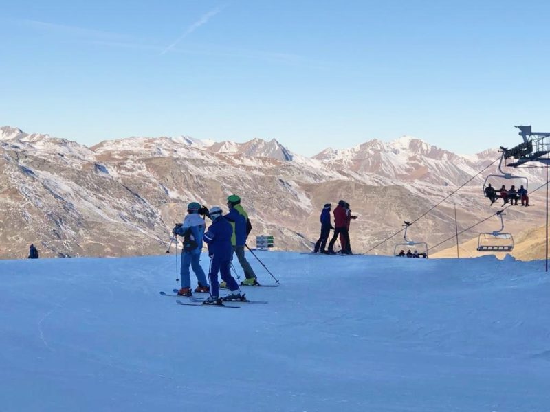 Val Thorens, Image c/o Chris Moran/PlanetSKI