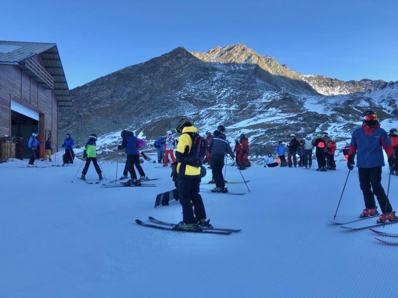 Val Thorens, Image c/o Chris Moran/PlanetSKI