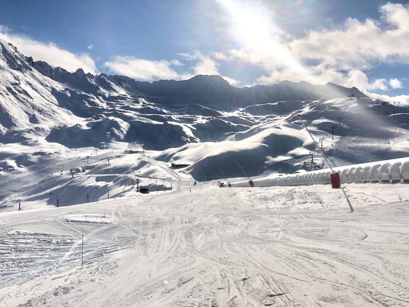 Val d'Isere, France. Image c/o Tord Nilson.