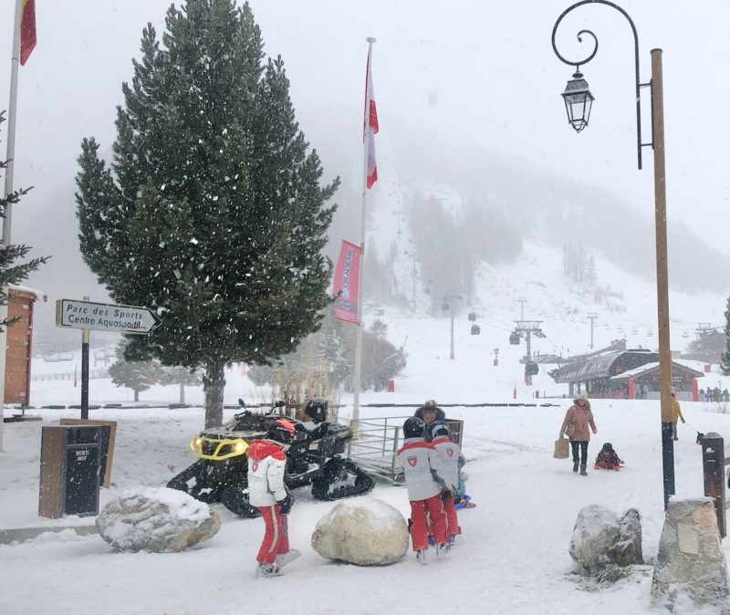 Val d'Isere, France. Image c/o Tord Nilson.