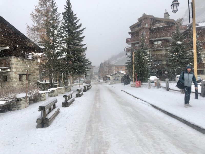 Val d'Isere, France. Image c/o Tord Nilson.