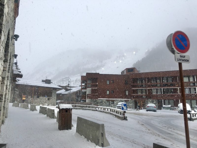 Val d'Isere, France. Image c/o Tord Nilson.