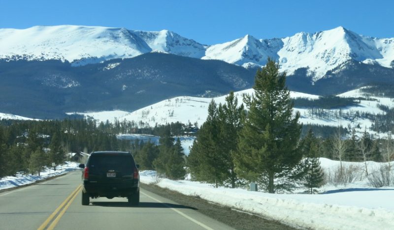 Colorado ski road trip. Image © PlanetSKI
