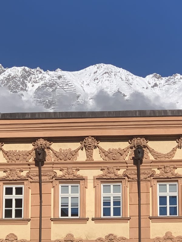 Innsbruck. Image c/o Holger Gassler.