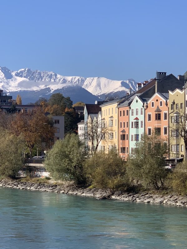 Innsbruck. Image c/o Holger Gassler.