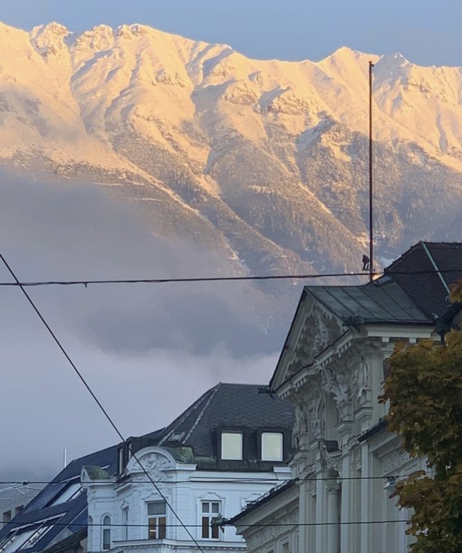 Innsbruck. Image c/o Holger Gassler.