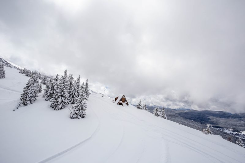 Villard de Lans. Image c/o Isere regional tourist office.