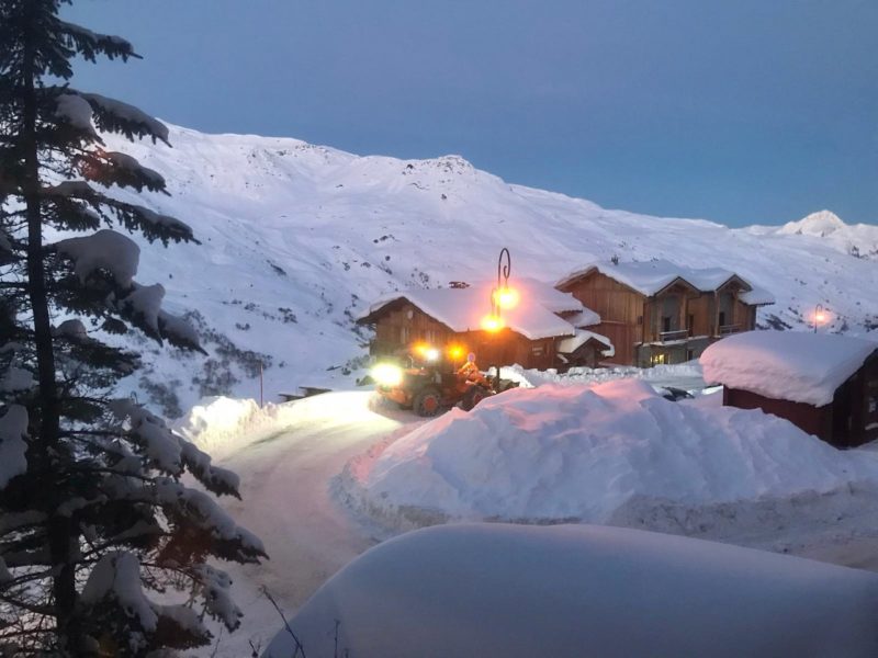 Les3Vallees. Image © PlanetSKI