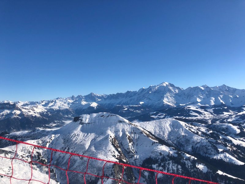 La Clusaz, France. Image c/o Tord Nilson.