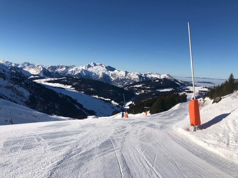 La Clusaz, France. Image c/o Tord Nilson.