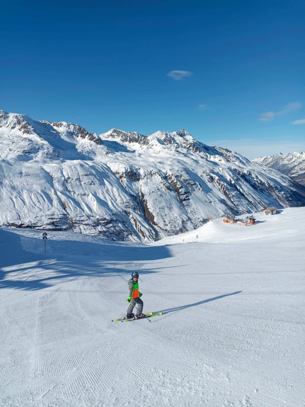 Obergurgl, Austria. Image c/o Holger Gassler