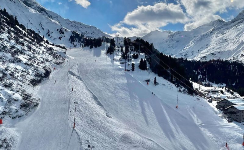 Obergurgl, Austria. Image c/o Holger Gassler