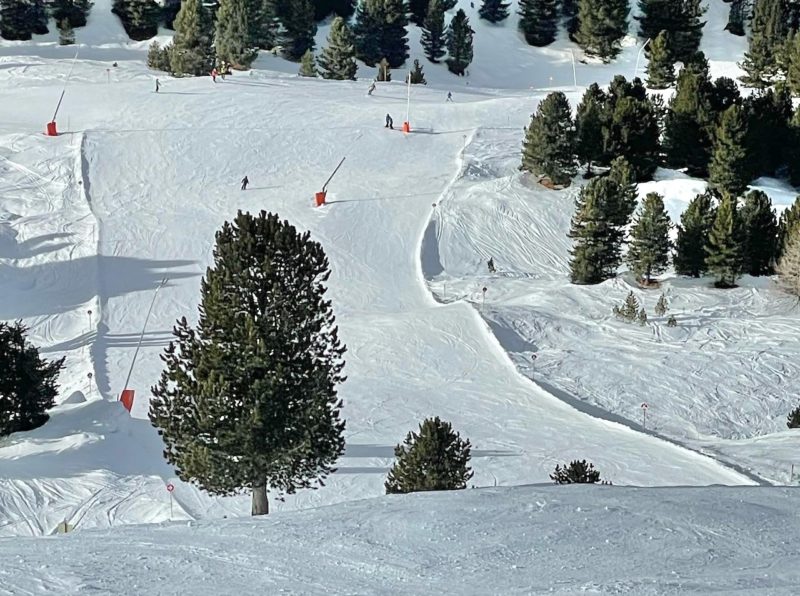 Obergurgl, Austria. Image c/o Holger Gassler