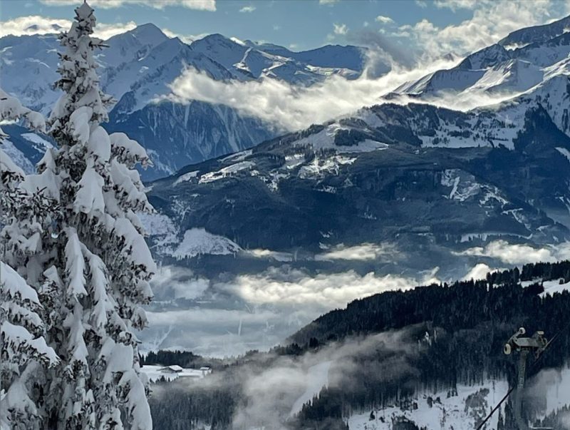 Zell am Zee, Austria. Image c/o Martina Jamnig.