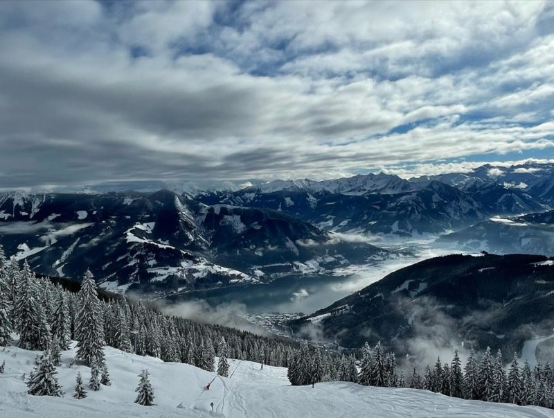 Zell am Zee, Austria. Image c/o Martina Jamnig.