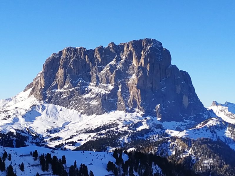 The Dolomites, Italy. Image c/o Vanessa Fisher.