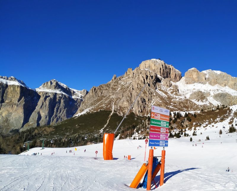 The Dolomites, Italy. Image c/o Vanessa Fisher.