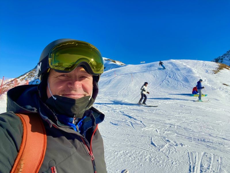 La Thuile, Aosta Valley, Italy. Image © PlanetSKI