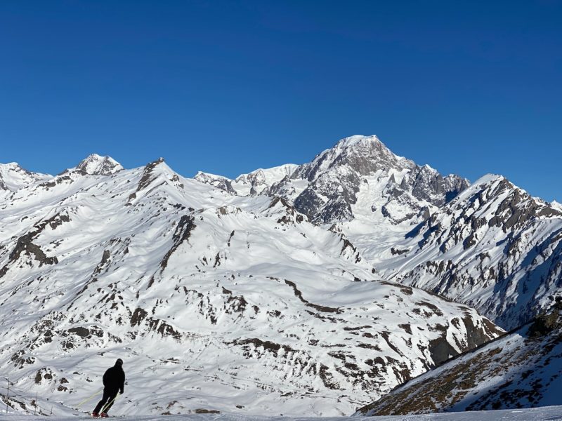 La Thuile, Italy. Image © PlanetSKI