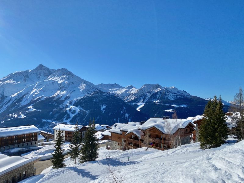 La Rosiere, France. Image © PlanetSKI