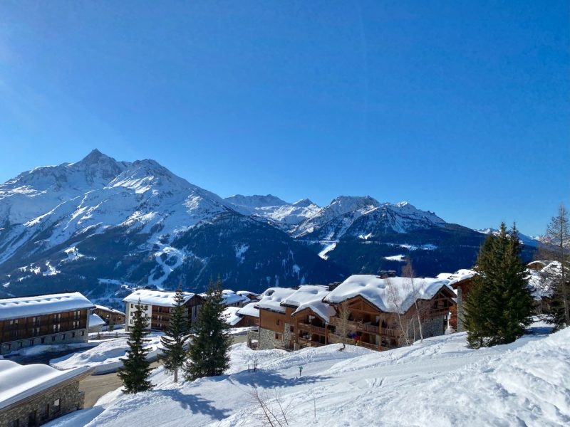 La Rosiere, France. Image © PlanetSKI