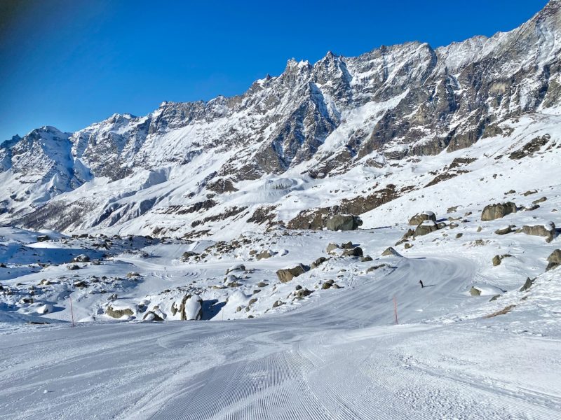 Cervinia, Italy. Image © PlanetSKI