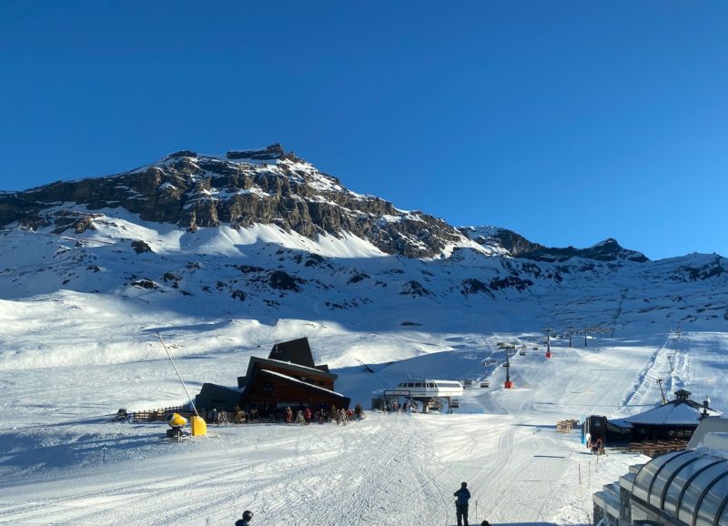 Cervinia, Italy. Image © PlanetSKI