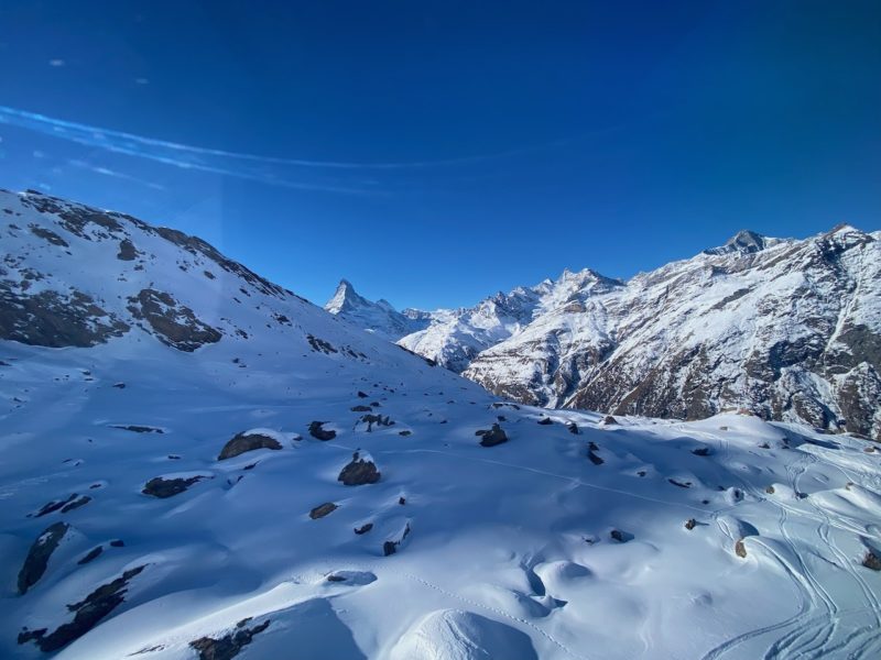 Zermatt, Switzerland. Image © PlanetSKI