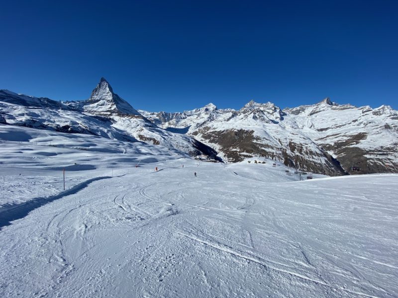 Zermatt, Switzerland. Image © PlanetSKI