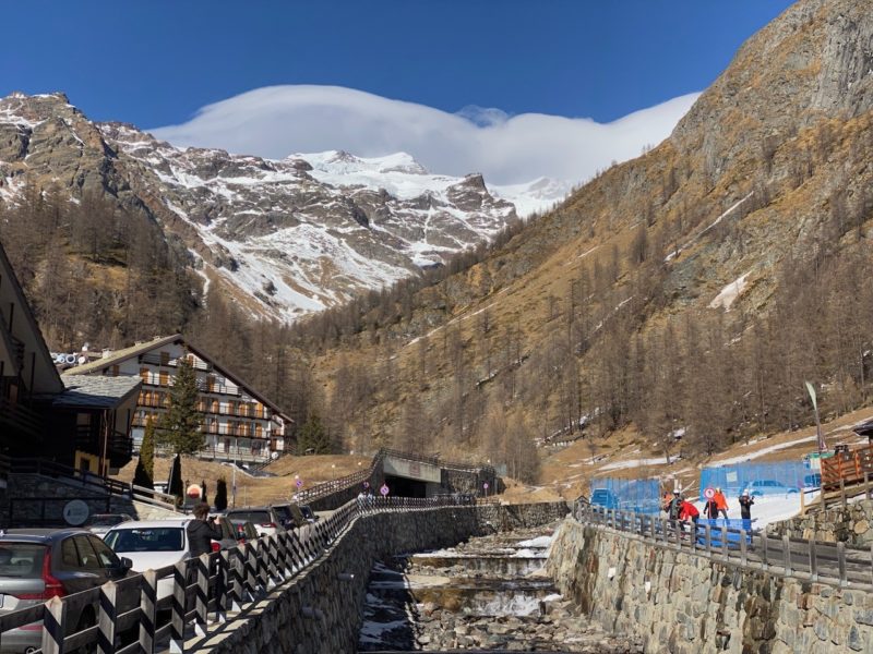 Gressoney, Italy. Image © PlanetSKI