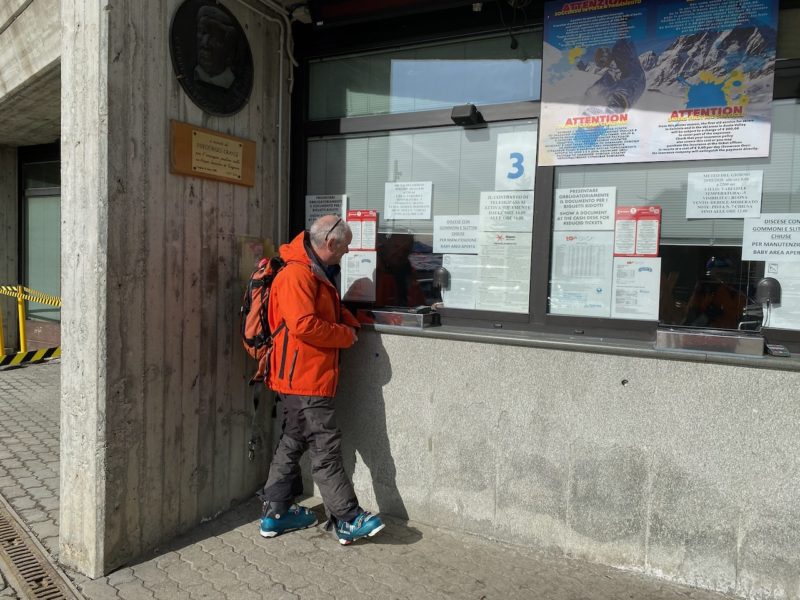 Skiing in Italy. Image © PlanetSKI