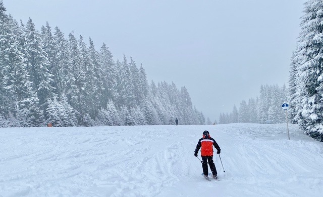 Zell am See, Austria. Image c/o Graeme Wallace.