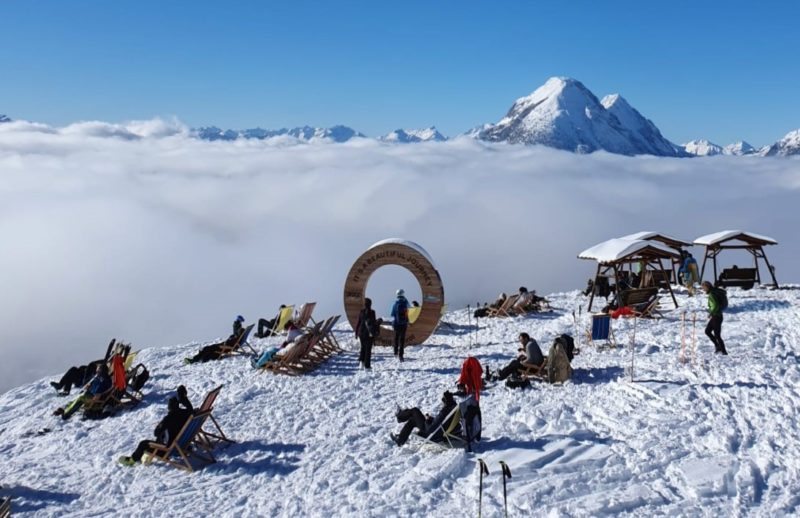 Seefeld, Tirol, Austria. Image c/o Elena Protopopow.