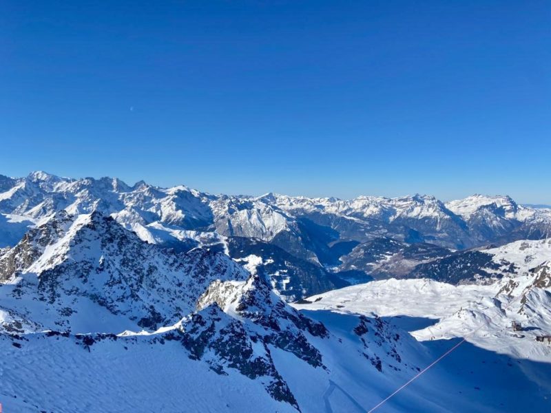 Verbier, Switzerland. Image © PlanetSKI